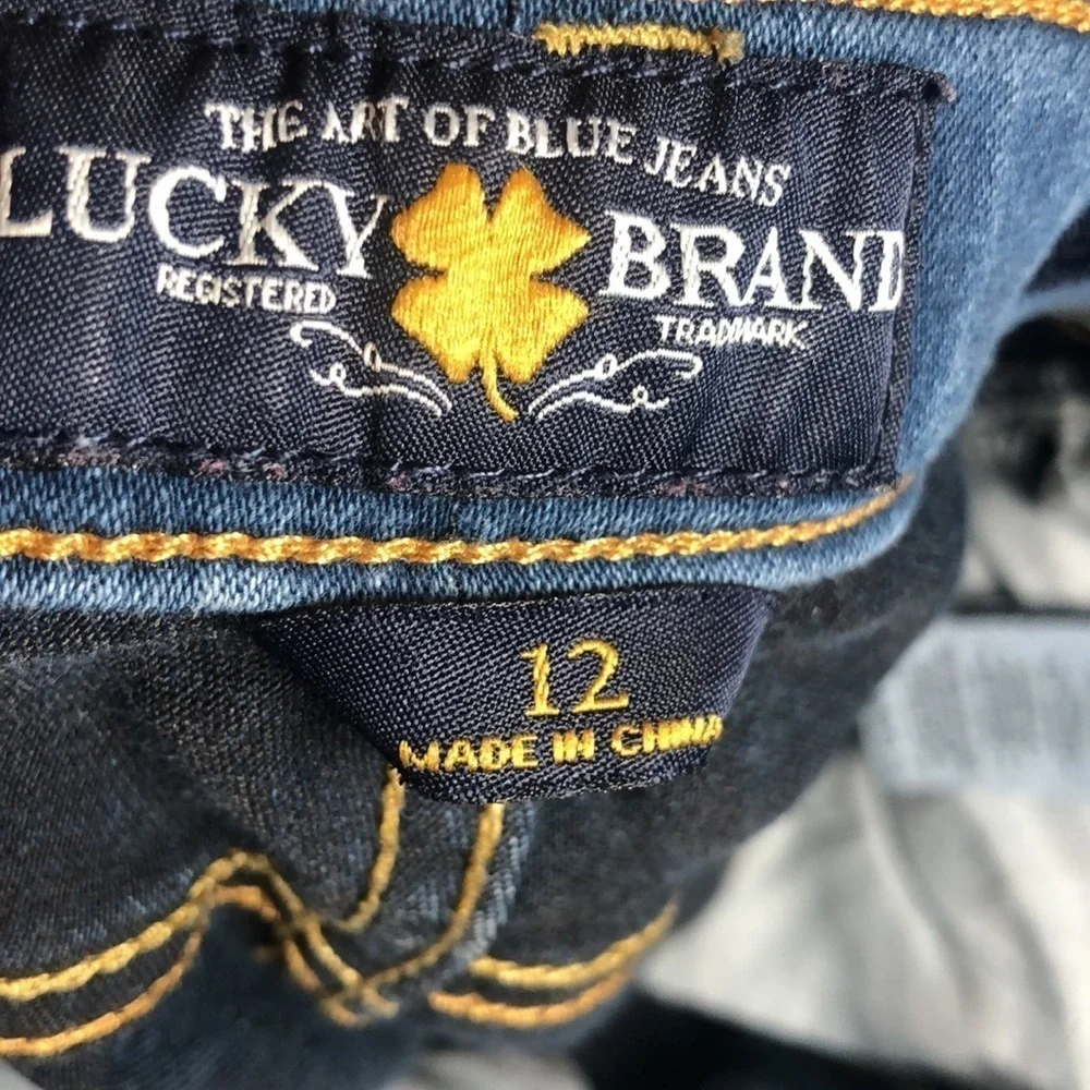 LUCKY Brand Jeans Youth